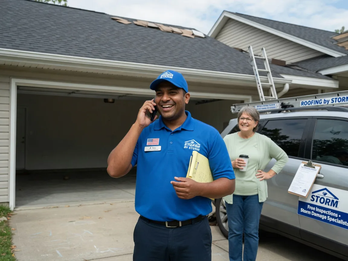 Roof Repair Near Me Saint George Island, AK FAQs